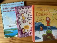 Kinderbücher: Nils Holgersson, Die kleine Räuberlilli, … Hessen - Marburg Vorschau