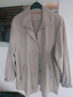 Große Größen: Damen Jacke/ Mantel, beige Niedersachsen - Wardenburg Vorschau