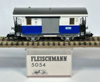 H0 Gleichstrom Fleischmann 5054 Edelweissbahn Gepäckwagen Hessen - Babenhausen Vorschau