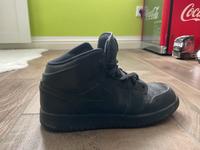 Jordan 1 high in schwarz Hessen - Bad Vilbel Vorschau