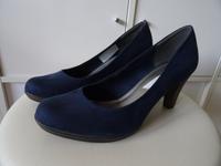 Italienische Damenschuhe Pumps von Marco Tozzi Gr. 39 Top Niedersachsen - Celle Vorschau