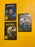 Harry Potter, 3 DVDs Baden-Württemberg - Waghäusel Vorschau