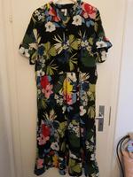luftig leichtes Sommerkleid Gr. 50 Nordrhein-Westfalen - Wenden Vorschau