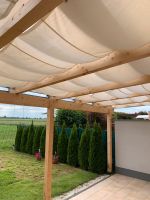 Terrasendach,Carport,Überdachung aus Leimholz 3,5m/6m Nordrhein-Westfalen - Euskirchen Vorschau