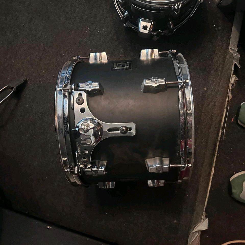 Sonor Tom 12" schwarz in Passau