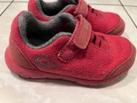 Giesswein Runner Merino Sneaker Gr. 27 rot Baden-Württemberg - Ottersweier Vorschau