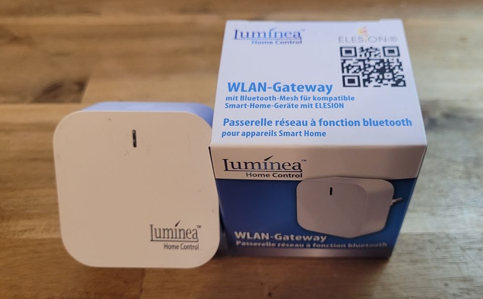 Luminea Wlan Gateway in Seedorf