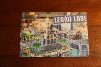 AK Postkarte Lego - Leg(o) los! Baden-Württemberg - Weinheim Vorschau