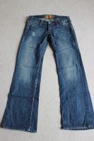 Freeman T. Porter Jeans Star Bucks Schlaghose W28 S Bootcut Hose Niedersachsen - Borkum Vorschau