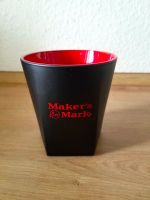 6 Gläser Keramik-Maker’s Mark Whiskey-Becher,Tumbler,Glas,Bar Buchholz-Kleefeld - Hannover Groß Buchholz Vorschau