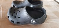 Crocs 23 in schwarz Baden-Württemberg - Schwanau Vorschau