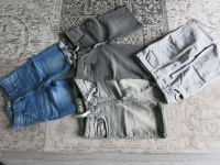 Jungen Jeans-Shorts, diverse Marken, Farben und Größen Nordrhein-Westfalen - Hallenberg Vorschau