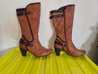 Stiefel Tamaris Nordrhein-Westfalen - Lübbecke  Vorschau