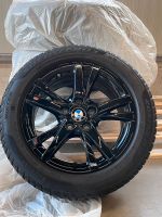 Winterreifen BMW inkl. Alufelge Pirelli Sottozero S3 Nordrhein-Westfalen - Kirchhundem Vorschau