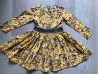 Molo Kleid Blumen Skandi Gr 98/104 Nordrhein-Westfalen - Steinhagen Vorschau