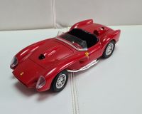 Modellauto Burago Ferrari 250 Testa Rossa 1/24 Made in Italy Bayern - Schwabach Vorschau