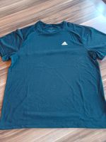 Adidas T-Shirt S36 Sportshirt Aeroready Black Bayern - Geldersheim Vorschau