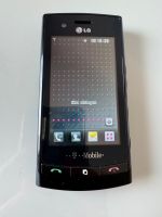 Handy LG GT 500, schwarz Hannover - Vahrenwald-List Vorschau