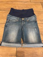 Kurze Umstandshose Jeans H&M Gr.38 Nordrhein-Westfalen - Ennepetal Vorschau
