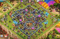 Clash of Clasher TH16 Niedersachsen - Cuxhaven Vorschau