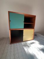 Verkaufe String Nisse Regal Teak Mid Century Danish 60er Berlin - Mitte Vorschau