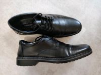 Lederschuhe von Rieker Gr. 45*wie neu* Bayern - Poppenhausen Vorschau