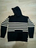 Strick Hoodie Pullover gr. 158 164 mit Kapuze Baden-Württemberg - Bad Teinach-Zavelstein Vorschau