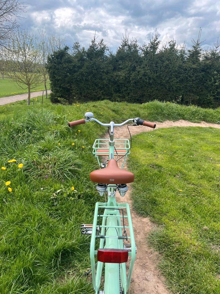 BBF Calais Retro Fahrrad mint in Leinefelde