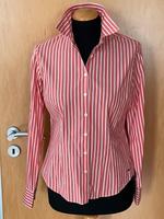 Tommy Hilfiger Damenbluse, Größe 6 (36/38), rot/weiß Hessen - Trebur Vorschau