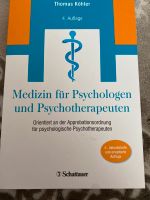 Medizin für Psychologen und Psychotherapeuten Kreis Pinneberg - Tornesch Vorschau