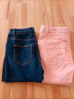 2 Jeans gr 152 Mädchen Hessen - Bürstadt Vorschau