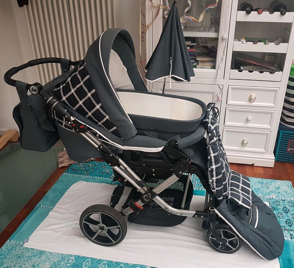 Hartan Topline S Kombi-Kinderwagen ❤️ Top♡ in Ingolstadt