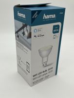 Hama WLAN LED-Lampe Filament GU10 5,5W 40W Birne App-Steuerung Nordrhein-Westfalen - Merzenich Vorschau