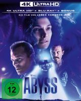 SUCHE Abyss - Abgrund des Todes NUR Blu Ray!! Baden-Württemberg - Meckenbeuren Vorschau