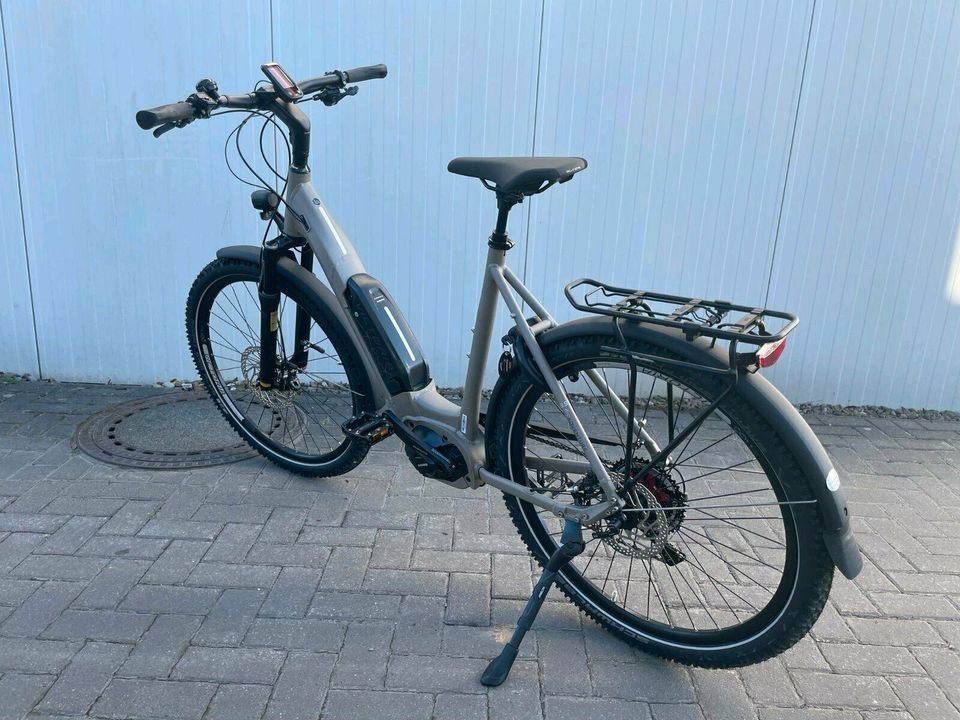 VICTORIA E-Bike eAdventure 8.9 Gr. L 55cm Sofort lieferbar! in Bremerhaven