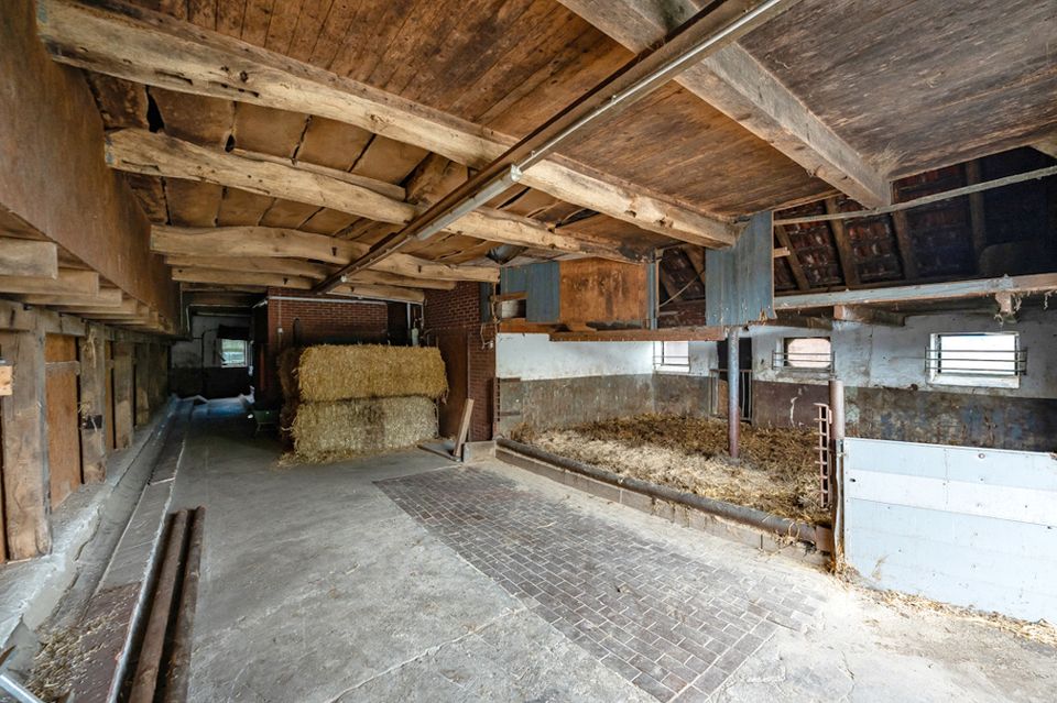 #RESERVIERT# Attraktives Anwesen für Landwirtschaft und Pferdehaltung geeignet mit ca. 11 ha in Uelsen