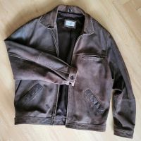 Wildlederjacke "Cotton Republic' Gr. 52 Nordrhein-Westfalen - Voerde (Niederrhein) Vorschau