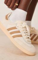 Adidas Samba Schuhe gar. 40 Neu Häkel Beige Natur Nordrhein-Westfalen - Neuss Vorschau