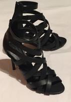 Riemchen-Pumps Gr. 37, schwarz Bayern - Bad Aibling Vorschau
