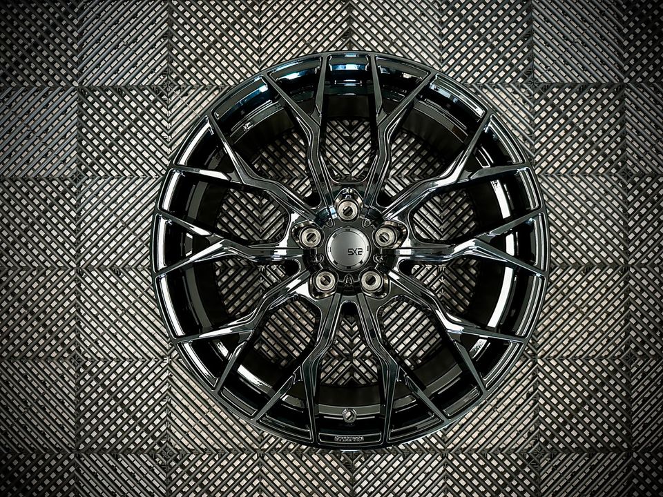 19 Zoll SX-WHEELS SX2 Sommerkompletträder 5x112 Sommerräder Sommerreifen Felgen Alufelgen für Mercedes A-Klasse A45 AMG W176 CLA 45 C117 C118 C-Klasse C63 W204 A204 C204 S204K in Hagen