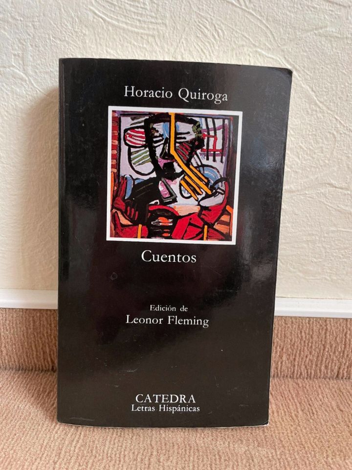 Cuentos - Horacio Quiroga (Taschenbuch) in Heroldsbach