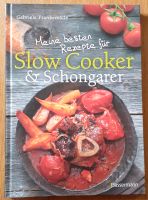 Buch "Slow Cooker & Schongarer" von Gabriele Frankemölle Niedersachsen - Nienburg (Weser) Vorschau