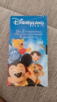 Disneyland Paris VHS Werbevideo Sachsen - Chemnitz Vorschau