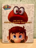 Art-Book: „The Art of Super Mario Odyssey“ Berlin - Neukölln Vorschau