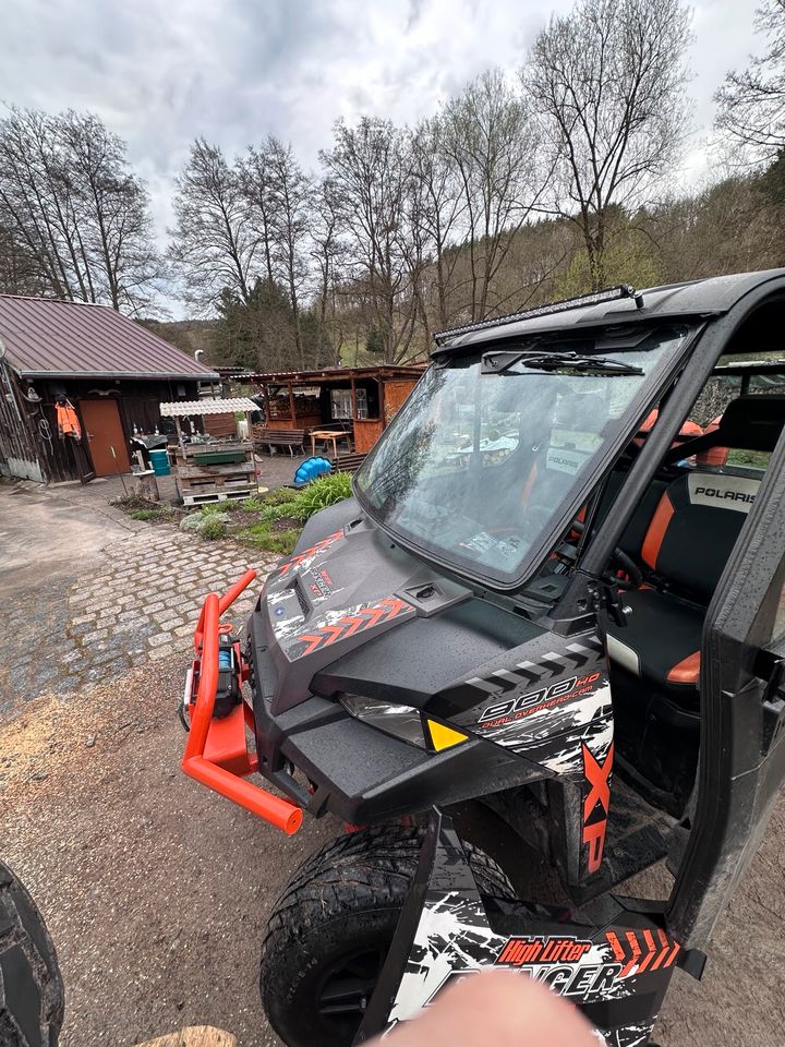 Polaris Highlifter Ranger XP900 in Burgsinn