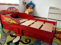 Kinderbett Cars Lightning McQueen Nordrhein-Westfalen - Siegen Vorschau