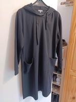 Sweatkleid in schwarz vom C&A Hessen - Wetzlar Vorschau