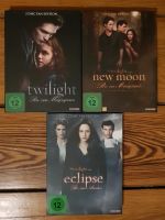 Twilight Saga DVD Mitte - Wedding Vorschau