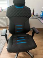 Backforce hochwertiger gaming Stuhl BF 100-Blue Baden-Württemberg - Reutlingen Vorschau