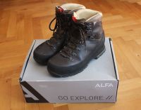 ALFA Walk Queen Advance Gore-Tex women Wanderschuhe Damen Gr. 40 Düsseldorf - Bilk Vorschau